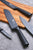 Cuchillo Trinchador BERGNER Black Blade  - Excelente Calidad